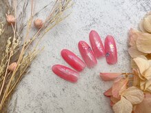 ネイルサロン&スクール ジーナ(GINA)/7月12種類から選べる定額