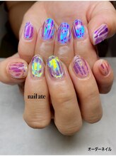 ラッシュケー アテ(LASH-K ate)/オーダーハンド