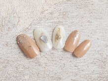 ティアリーネイル コレットマーレ店(Tiary Nail)/ニュアンス