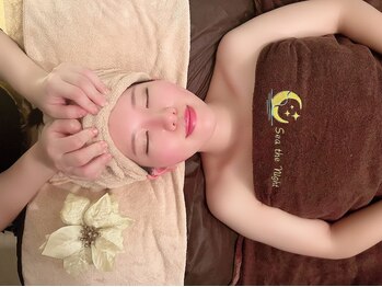 シーザナイト(Sea the Night)/『 少人数制 』の隠れ家サロン♪