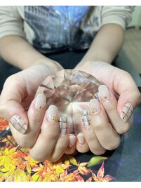 ネイリスト吉野★お客様ネイル