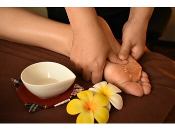 キュティプラス(Cuti+)/足の裏、反射区もしっかり