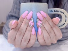 キナ(KINA)/2/9　2本アートし放題