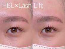 ビアス(Vias)/HBL×Lash Lift