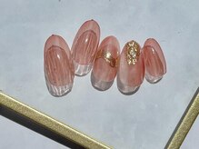 モナリザ 三宮店(MonaLisa)/simpleコース5月新作/クリア