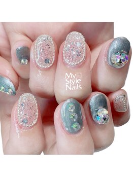 マイ スタイル ネイルズ(My Style Nails)/