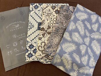 シャンティ(Shanti)/こだわりのリネン