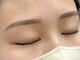 リノ(Lino)の写真/【美眉毛wax脱毛】メイクの時短◎初めての方にもおすすめ！自眉毛を活かしたあなただけのデザインをご提案