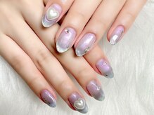 ドゥ エトワール(deux Etoile)/見え方変わる！偏光ジェル