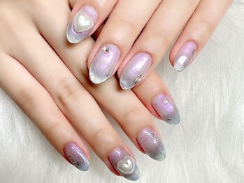 ドゥ エトワール(deux Etoile)/見え方変わる！偏光ジェル