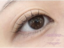 アンフレア(UnFLAIR)/束感☆まつげパーマ