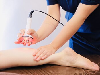 ハレアンド(Hare&)/最新ハイパーナイフで脚引き締め