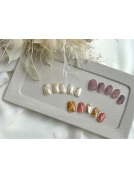 定額メニューのあるサロン