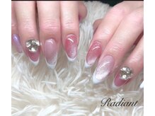 レディアント(Radiant)/ジェルデザイン