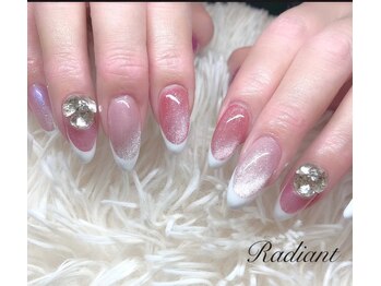 レディアント(Radiant)/ジェルデザイン