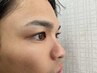 【メンズ専用】似合わせ眉毛シェービング＆次世代まつげパーマ/¥9000
