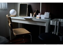 テマモリ(temamori)/ドレッサーご用意ございます