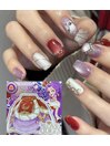 モチーフネイル