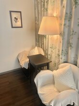 スマイル(Smile)/待合スペースもゆったり♪