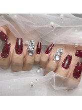 アートネイル ギャラリー(Art nail Gallery)/持ち込みデザイン