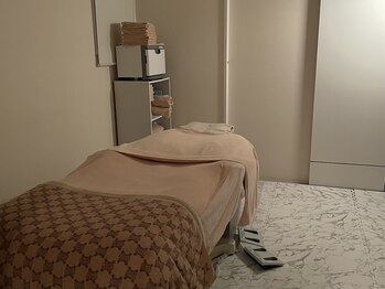 ビュー(Beau)/夜の施術ルーム