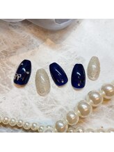 ラボーテ 月が丘店(La beaute)/定額ハンドデザイン　¥6,780