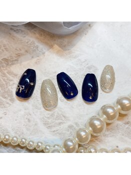 ラボーテ 月が丘店(La beaute)/定額ハンドデザイン　¥6,780