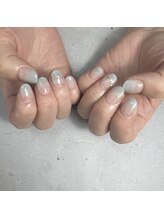エムズネイル(M’s NAIL)/グラデーションネイル☆
