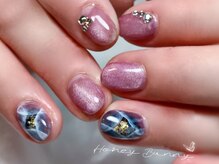 ハニーバニー(HoneyBunny)/秘宝ネイル