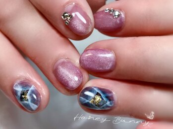 ハニーバニー(HoneyBunny)/秘宝ネイル