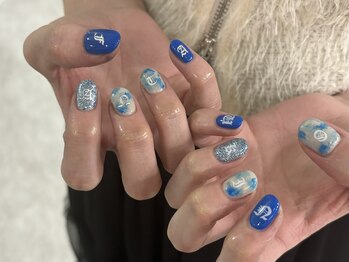 リッカ 鍋島店(Licca)/artnail