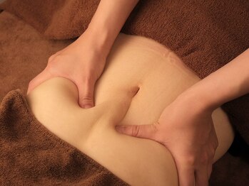 メディカル リアライズ(medical realize)の写真/≪お着替えなし≫自分のケアに時間が取れない方に大人気!速効サイズダウンを体感!