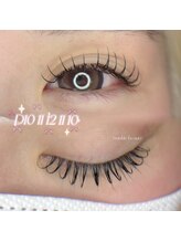 トゥインクルビューティー 草加(Twinkle Beauty)/マツエク【フラット100本】