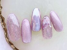 ネイルサロンフォーユー(for u)/梅雨ネイル¥6980