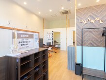 稲毛海岸オレンジ鍼灸整体院