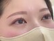 ミン(MiN)の写真/【眉毛パーマHBL&美眉WAX¥8000】「眉毛形成脱毛」で仕上がり長持ち◎スッピンでも自信の持てるお目元へ♪