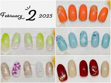 アンドエム(&M.)/☆シンプルアート定額☆