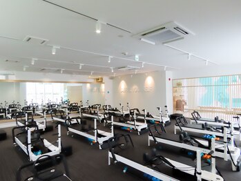 ケーエックスピラティス 東新宿店(KXピラティス)/【施設】オープンスタジオ