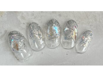 アルブル(ARBRE)/♪7月定額シンプルネイル♪