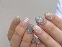 リノ(lino)/ブルーニュアンス7/4