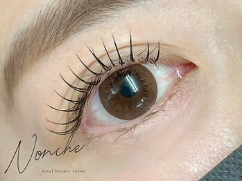 ノンチェ(Nonche)の写真/大人気！【パリエクで完璧な目元に】まつげパーマとエクステのいいとこどり！