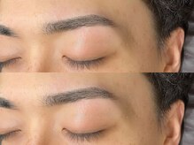 アイクイック 原宿(Ai Quick)/メンズ眉サロン/原宿/アイブロウ