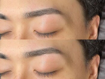 アイクイック 原宿(Ai Quick)/メンズ眉サロン/原宿/アイブロウ