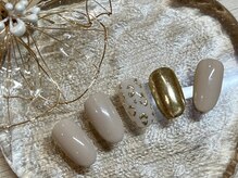 トゥデイズ ネイルズ 大宮(todays nails)/レオパードネイル 大宮東口