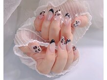 エムネイルサロン 五反田(emu nailsalon)/スカルプ♪