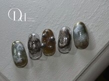 D.d nai 名駅店/名古屋/名駅/定額/アシメ