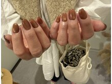 ジャユ(JAYU)の雰囲気（ピールオフジェルネイル¥7000自宅で簡単にオフのできるネイル♪）