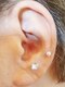 ボヌールの写真/阿南では珍しい耳つぼジュエリーが当店では受けれます！ファッション感覚で取り入れることができます☆