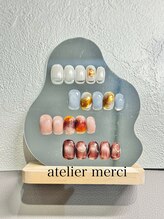 アトリエ メルシー 代々木(atelier merci)/