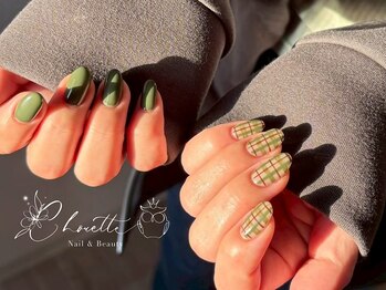 シュエット(Chouette)/ミディアムコース